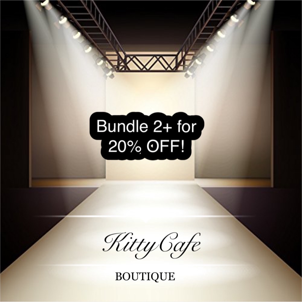 2-pairs of Kitty China Doll Socks - Picture 8 of 8